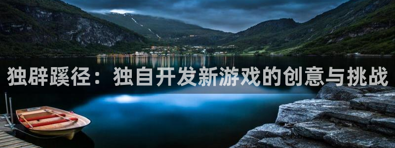 沐鸣娱乐2如何找回密码：独辟蹊径：独自开发新游戏的创意与挑战