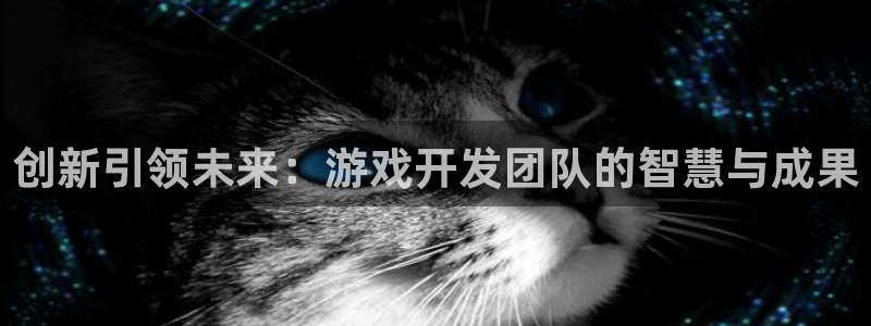 沐鸣2代理官网：创新引领未来：游戏开发团队的智慧与成果